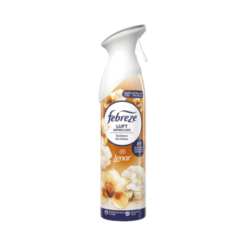 Febreze Lufterfrischer Lenor Goldene Orchidee, Raumspray, 185 ml